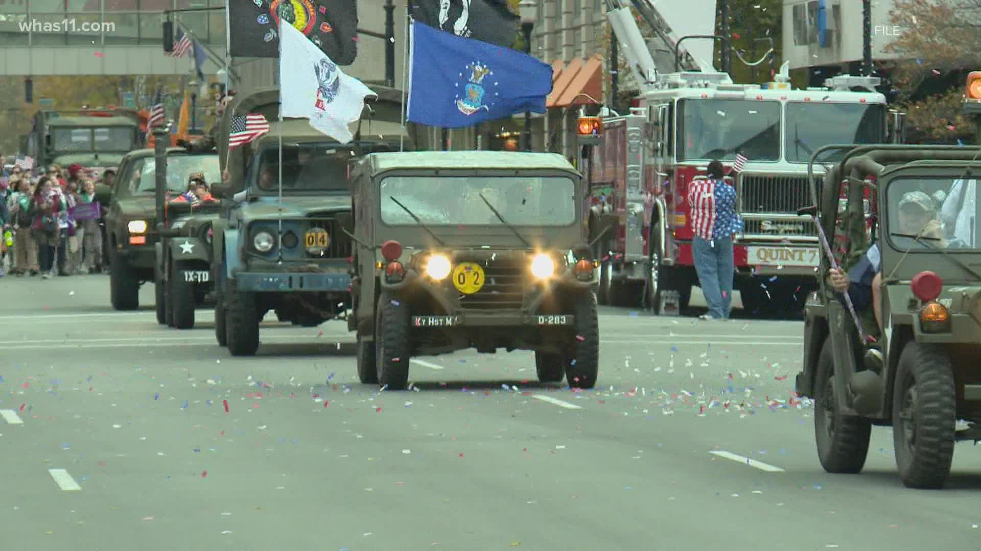 Armed Forces Day (2021) - Louisville Zoo