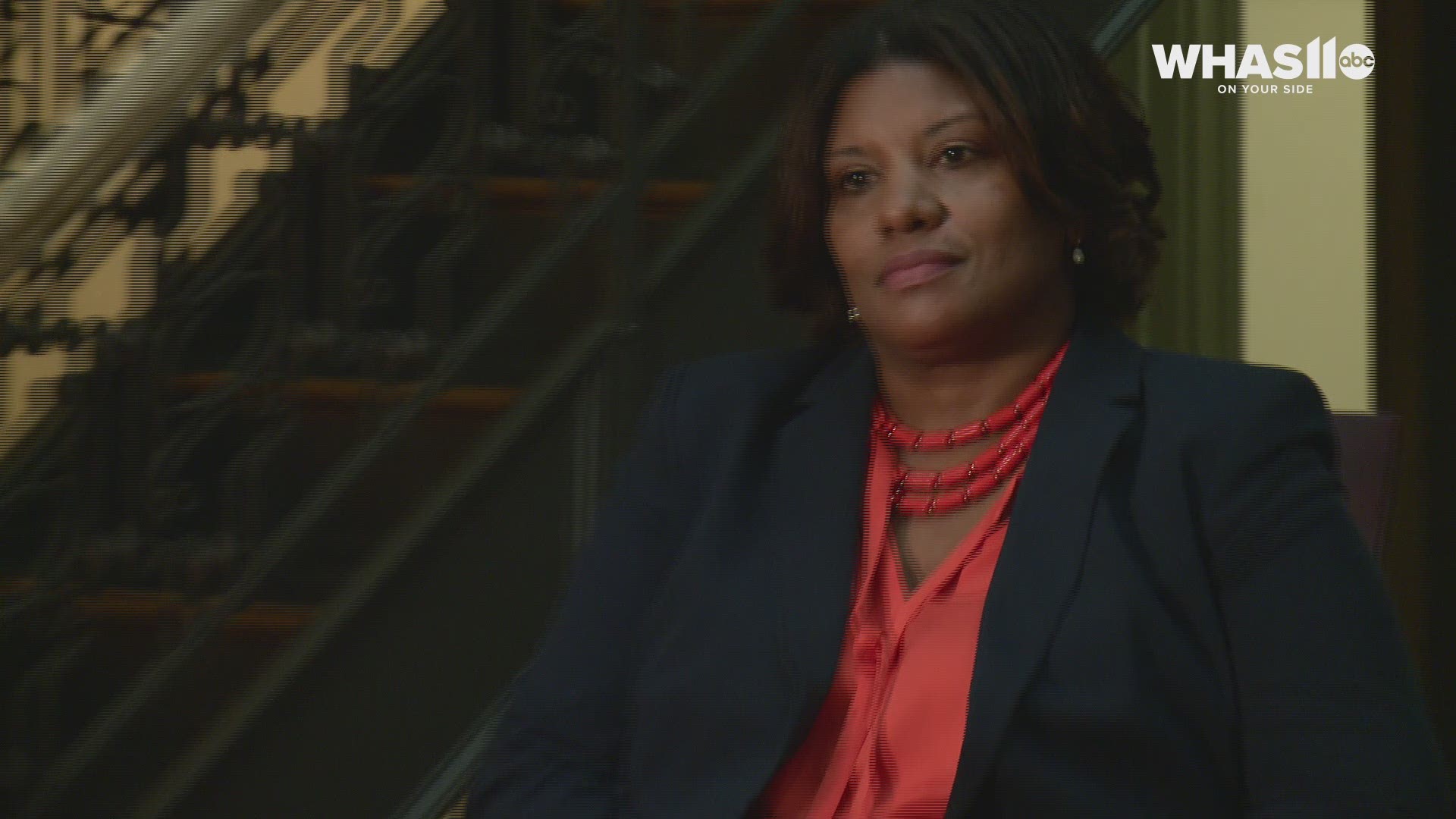 Yvette Gentry will be the third leader and first woman to lead the department in six months after interim Chief Rob Schroeder announced his retirement.