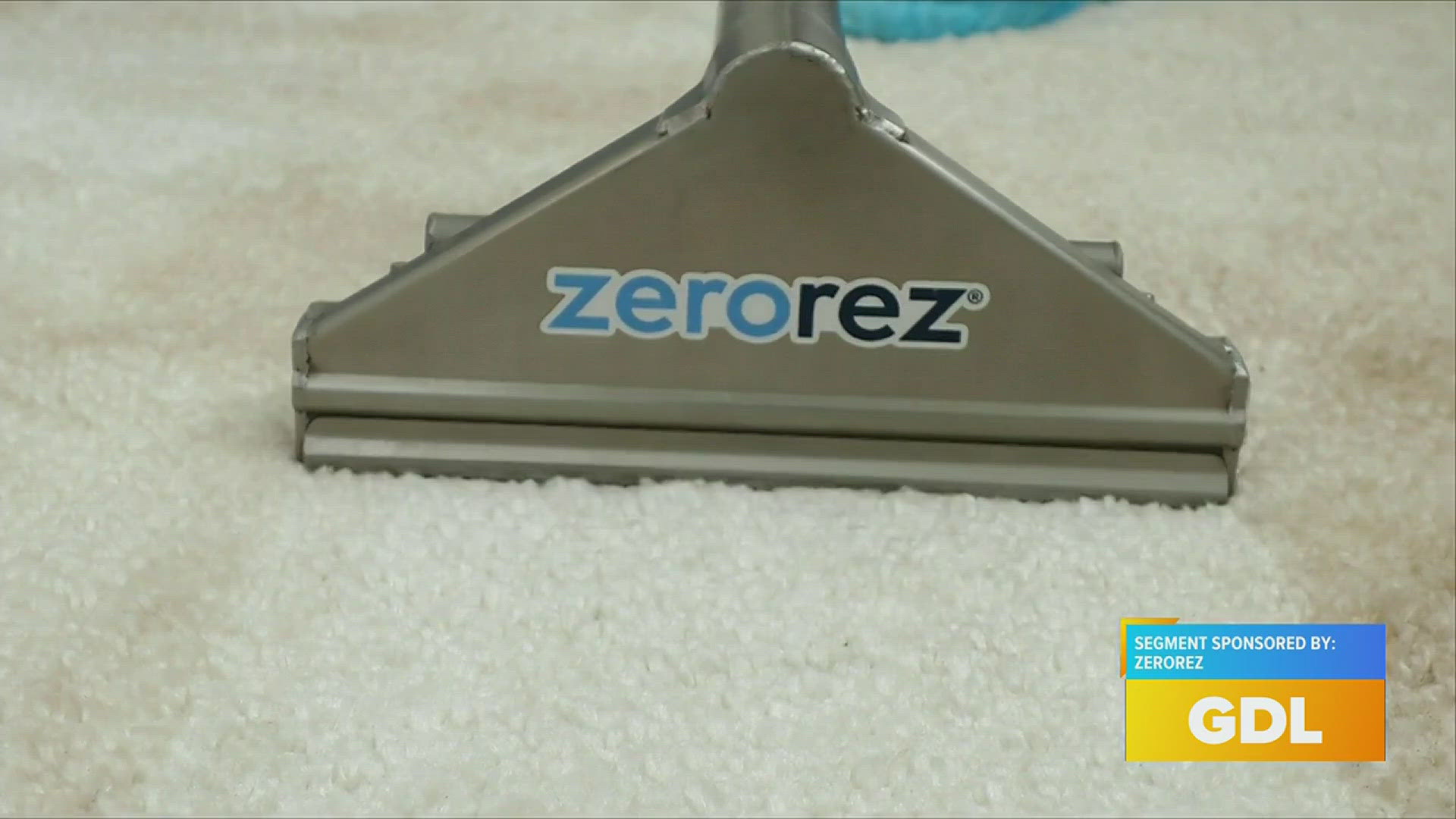 Zerorez Can Deep Clean Your Home for the Spring!