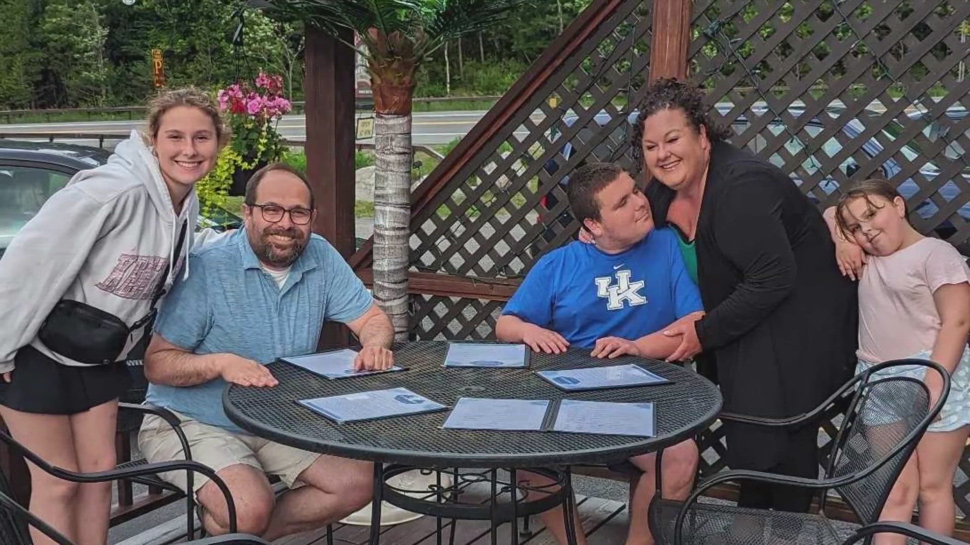 Kentucky pays $13 to $14 million a year to send kids with profound autism out of state because the state has no residential facility to help.