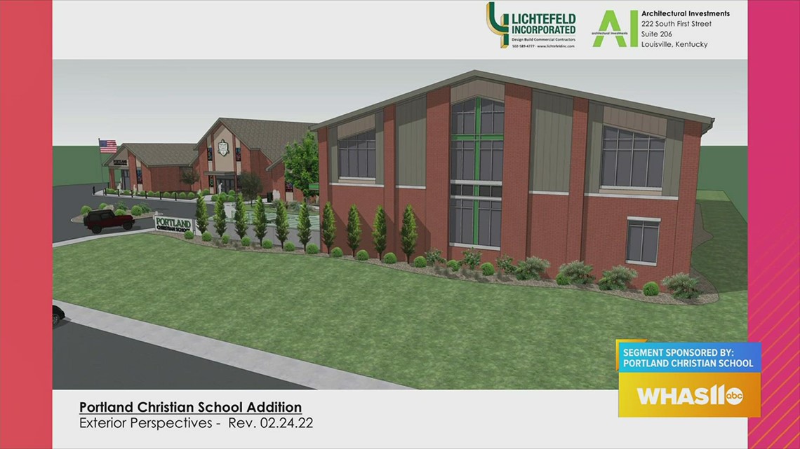 GDL: New Construction at Portland Christian School