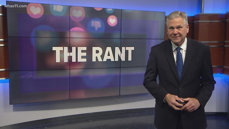 The Rant | Callers vent about gas prices, Biden banning Russian oil, Bellarmine's win