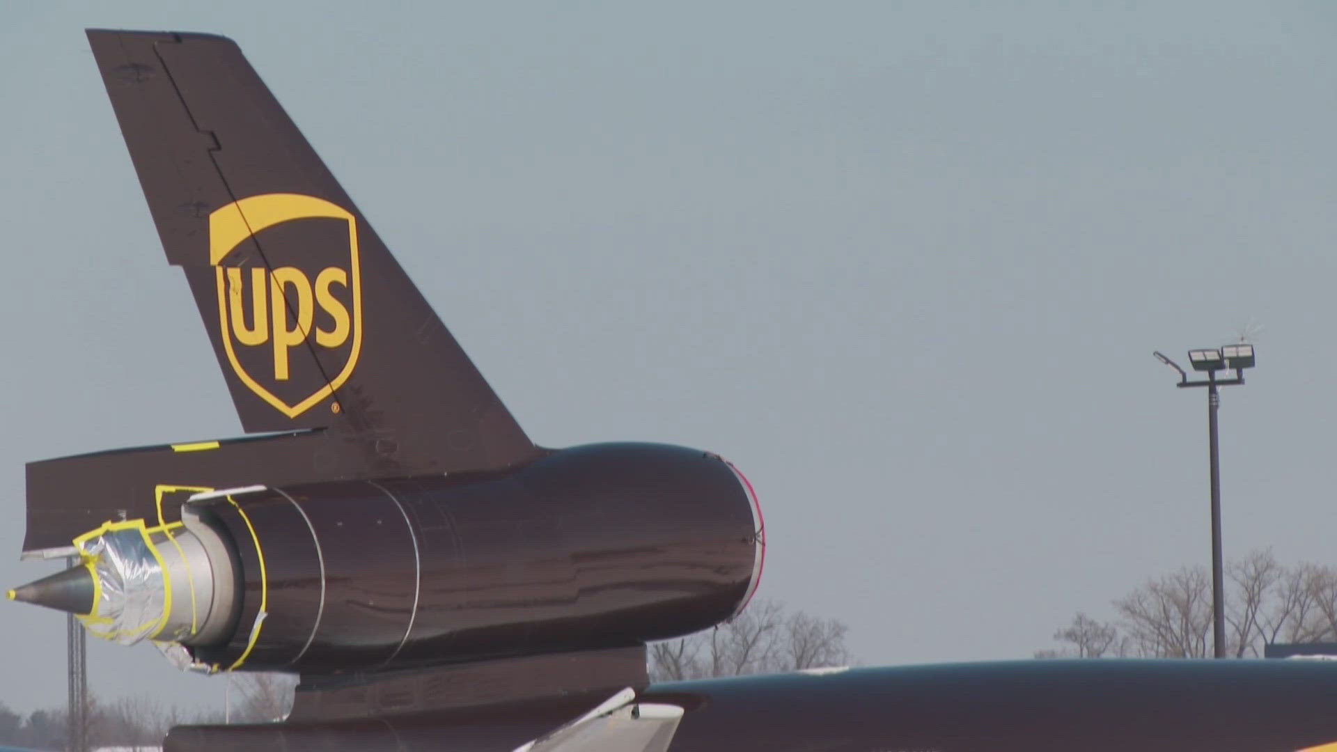 UPS retires MD-11 roughly 3 months after Louisville crash that killed ...