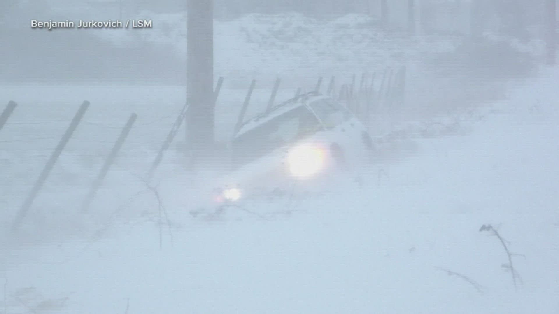 Arctic Blast Claims Dozens Of Lives Across The Nation | Whas11.com