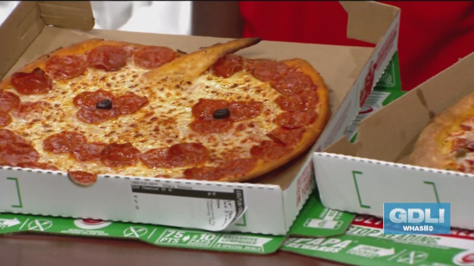 Butler High School takes on St. Xavier in this week's HS GameTime Game of the Week, delivered by PapaJohns.com on Friday, October 18, 2019.