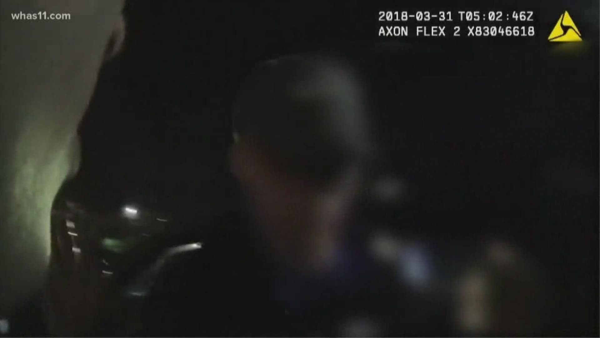 1 injured in officer-involved shooting