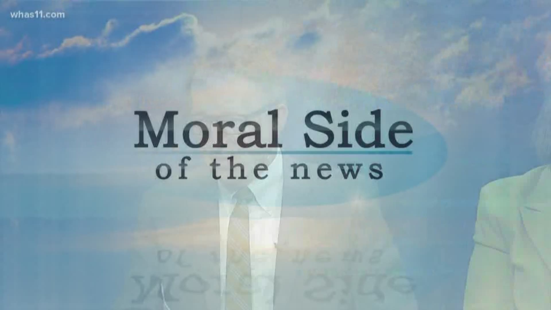 Moral Side of the News: 1.13.18