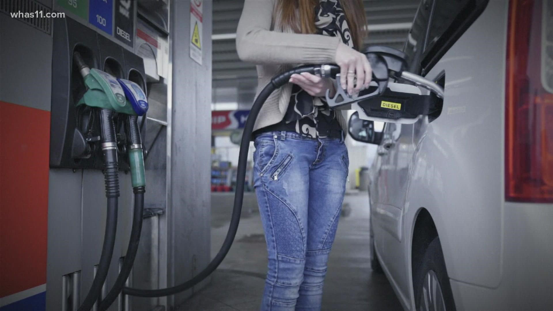 Here are a few ways you can stretch your gas mileage and save money as prices increase at the pump.