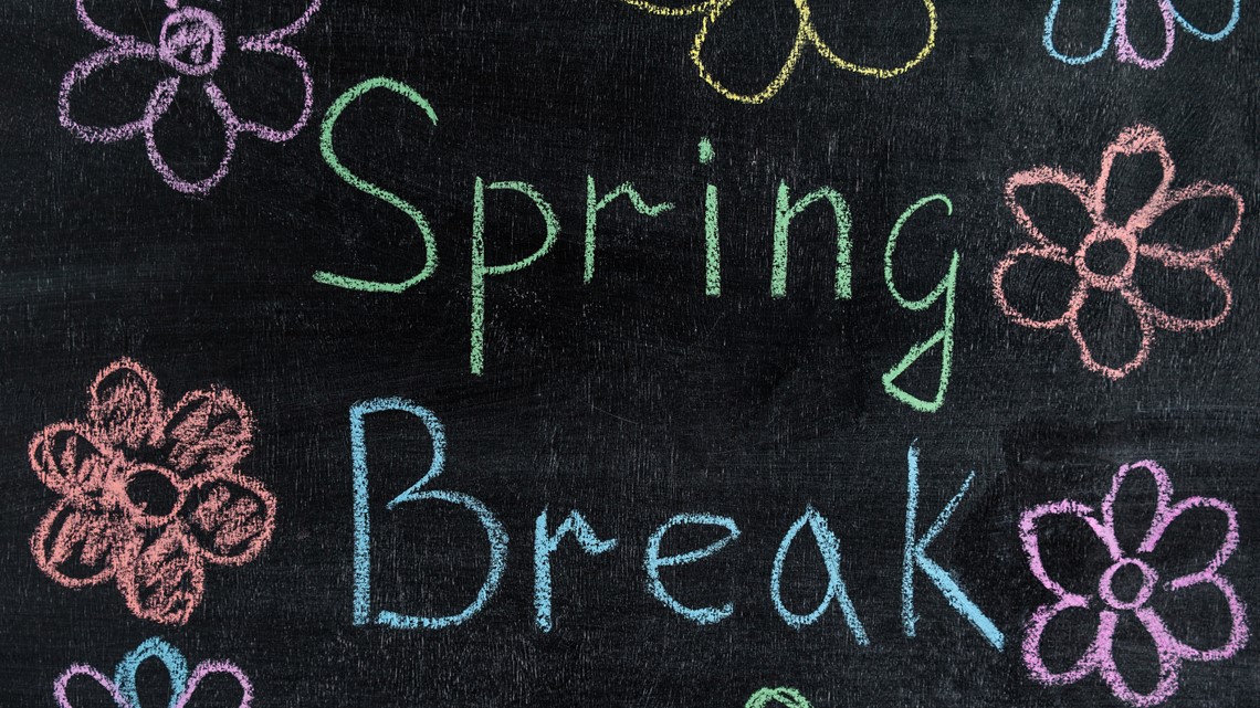 Kentucky Spring Break staycation options for families, students
