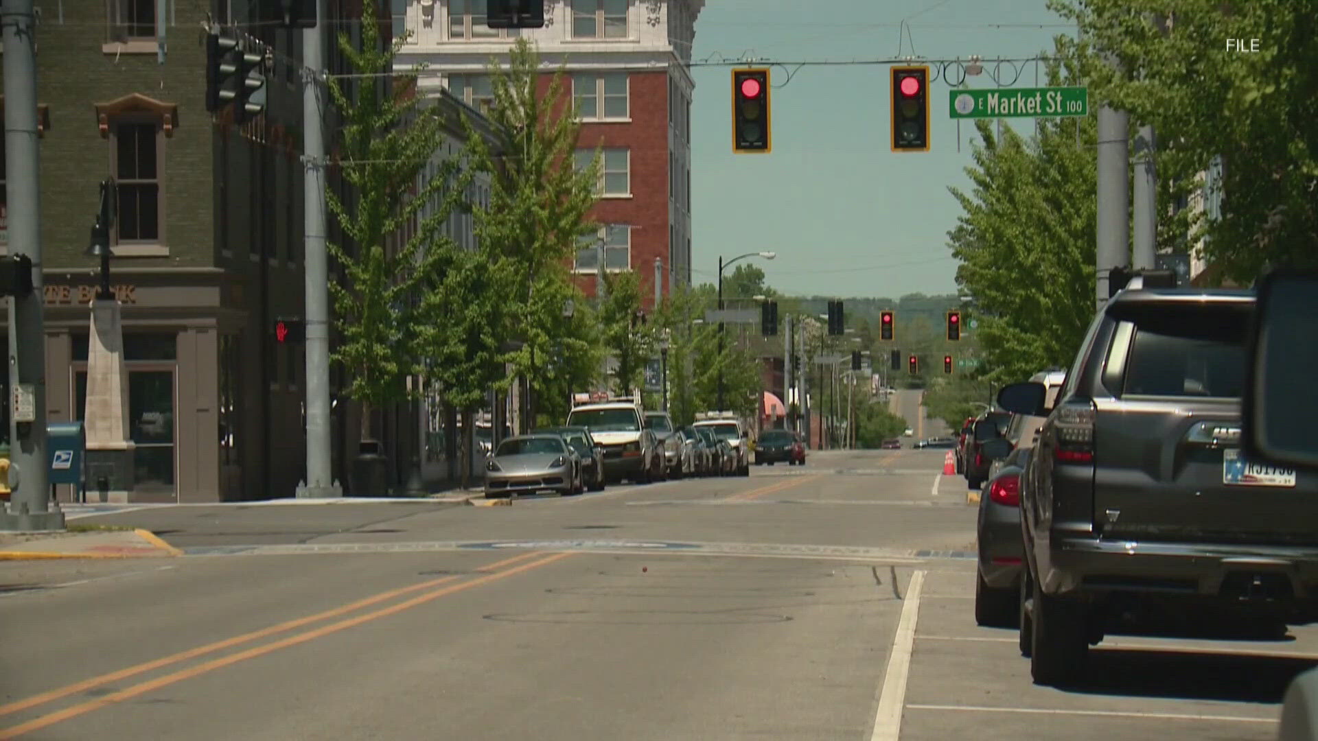 The city is now in the process of reviewing and potentially revising its zoning laws.
