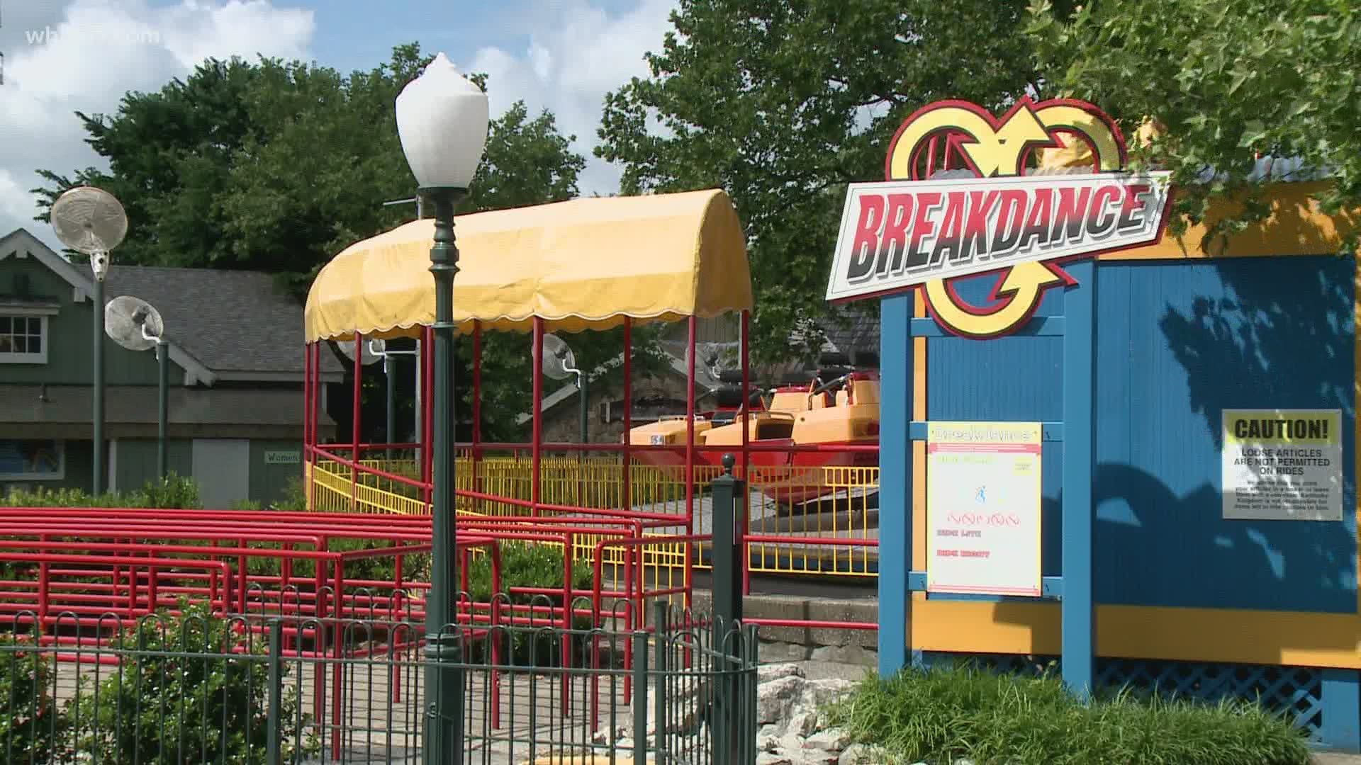 Kentucky Kingdom To Reopen With Lower Ticket Prices