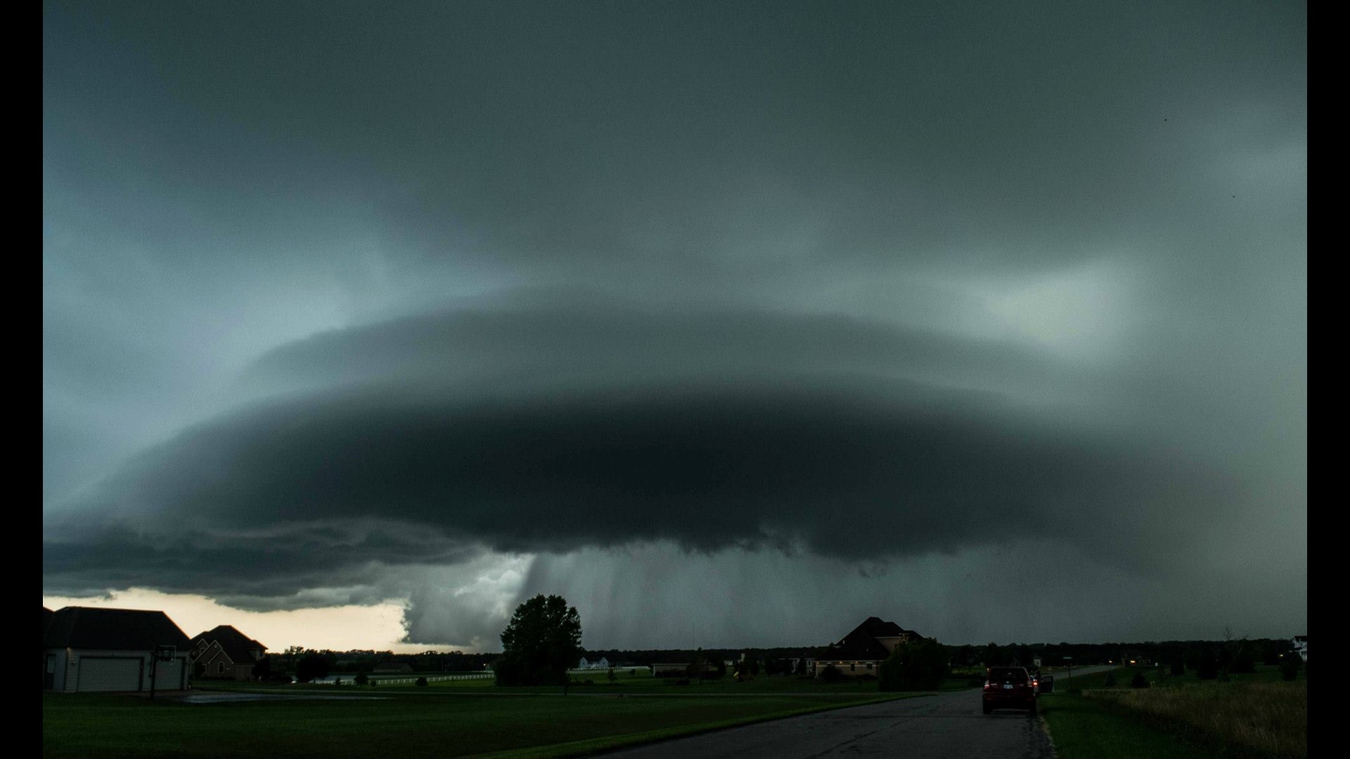 Anatomy of a storm: supercell archetypes | whas11.com