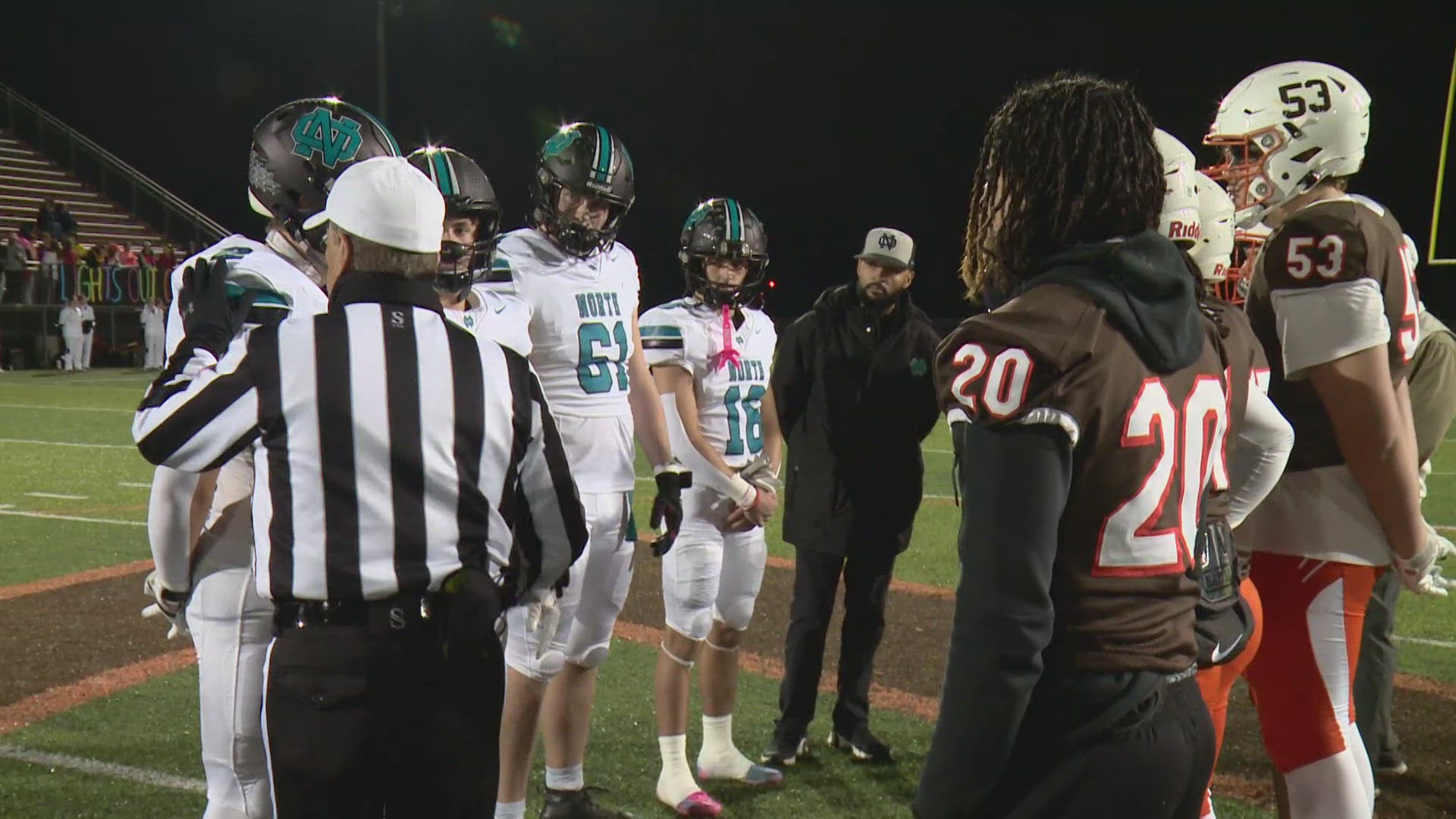 This week features highlights from North Oldham versus DeSales, Spencer County versus Franklin County, Garrard County versus Central, CAL versus Mercer County and Du