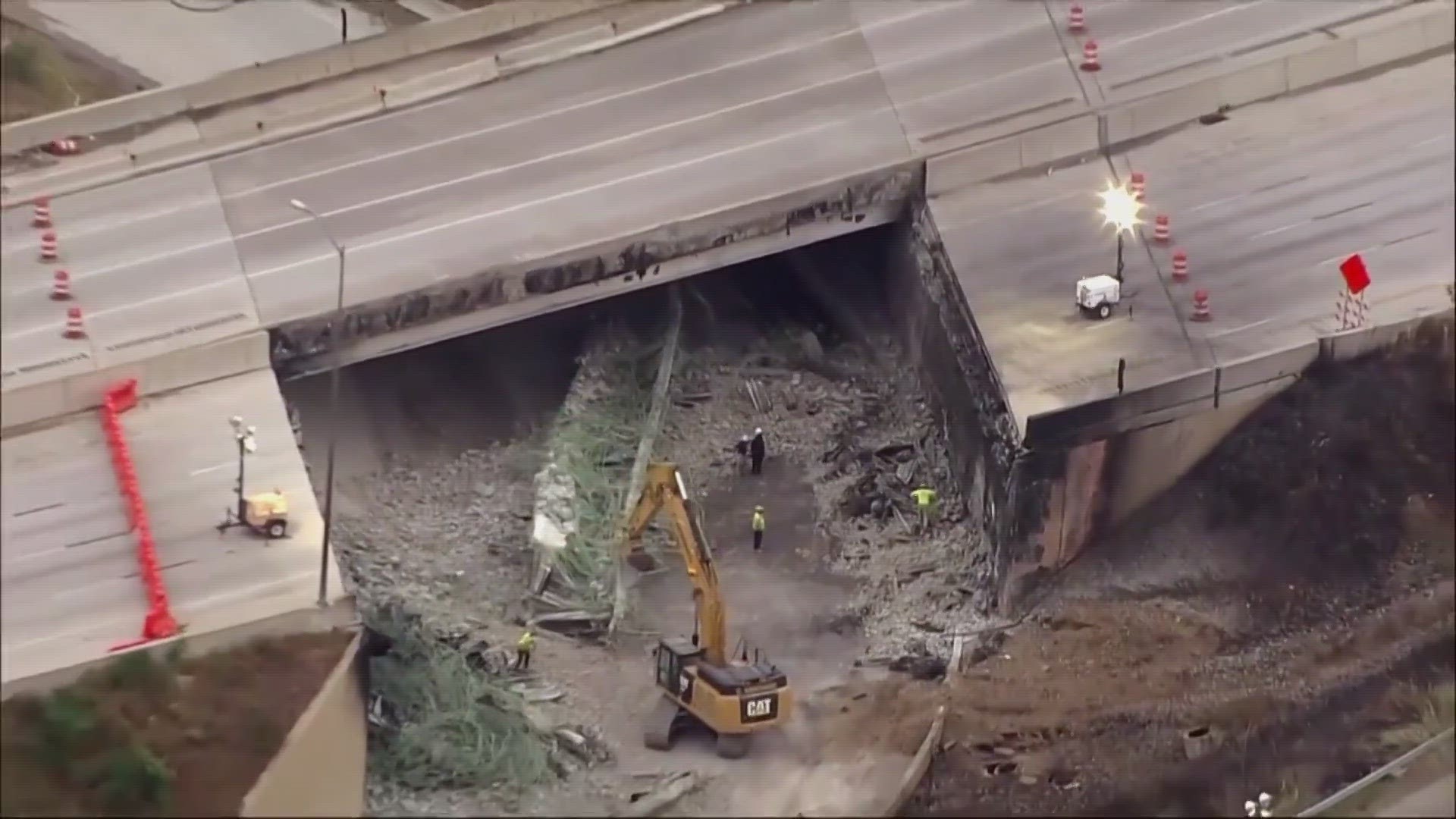 New Details Released In Cause Of I 95 Collapse In Philadelphia 0663