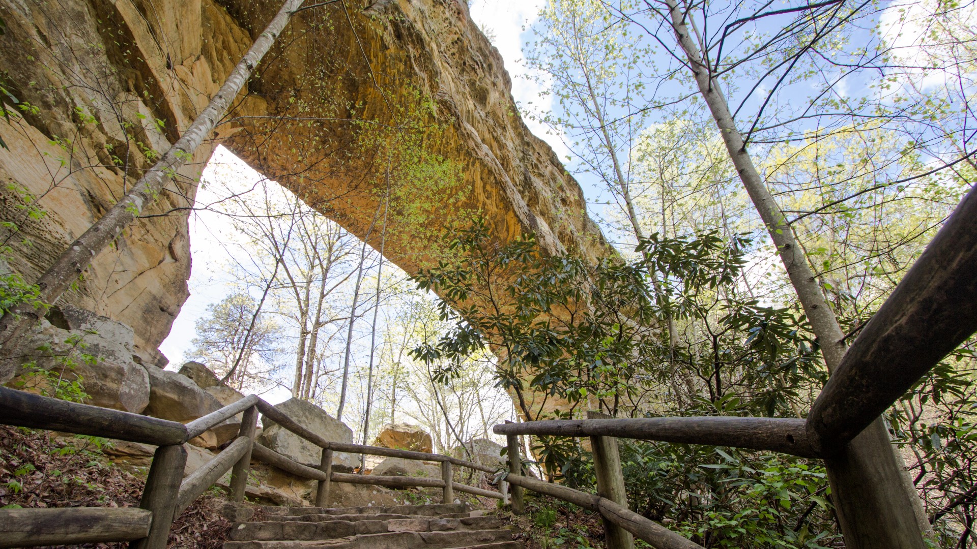 Kentucky State Park campgrounds preparing to open March 13