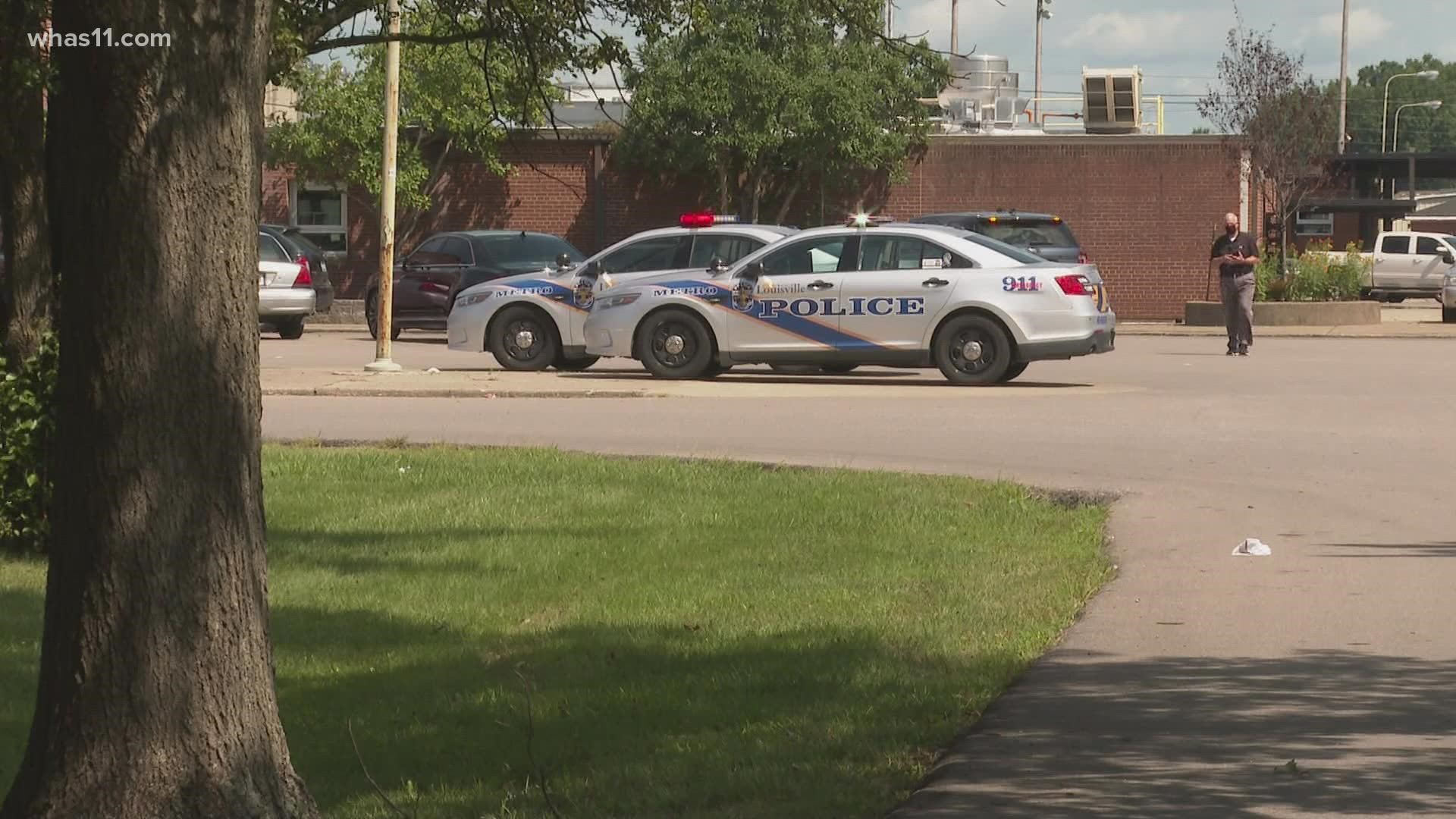 A gun was reported at the school during a fight on campus. It turned out to be a pellet gun and no one was hurt, but it still shook the community.