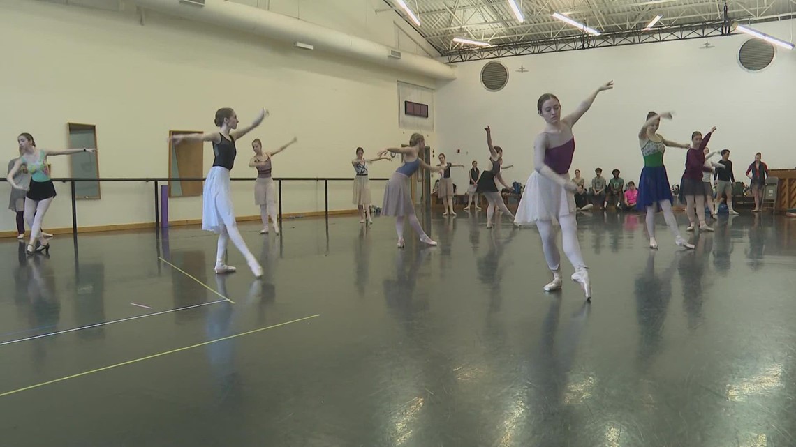 Louisville Ballet to perform 'The Nutcracker'