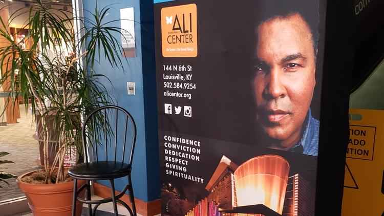 'It is very moving', Muhammad Ali Center receives $2 million donation