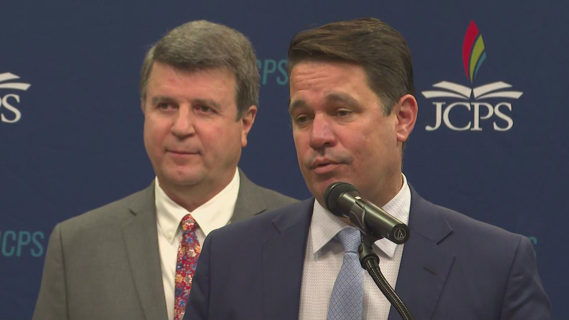 New proposed contract for JCPS teachers includes 5% salary raise |  whas11.com