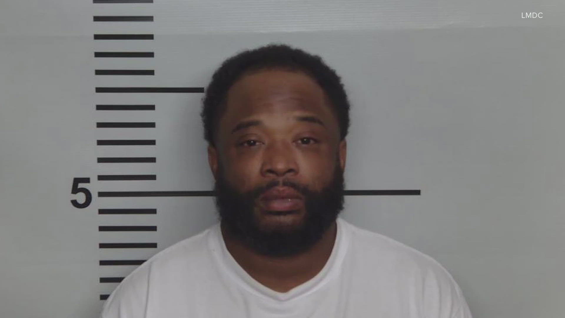 Louisville Metro Police said this isn't the first time they've arrested Anthony Williams before.