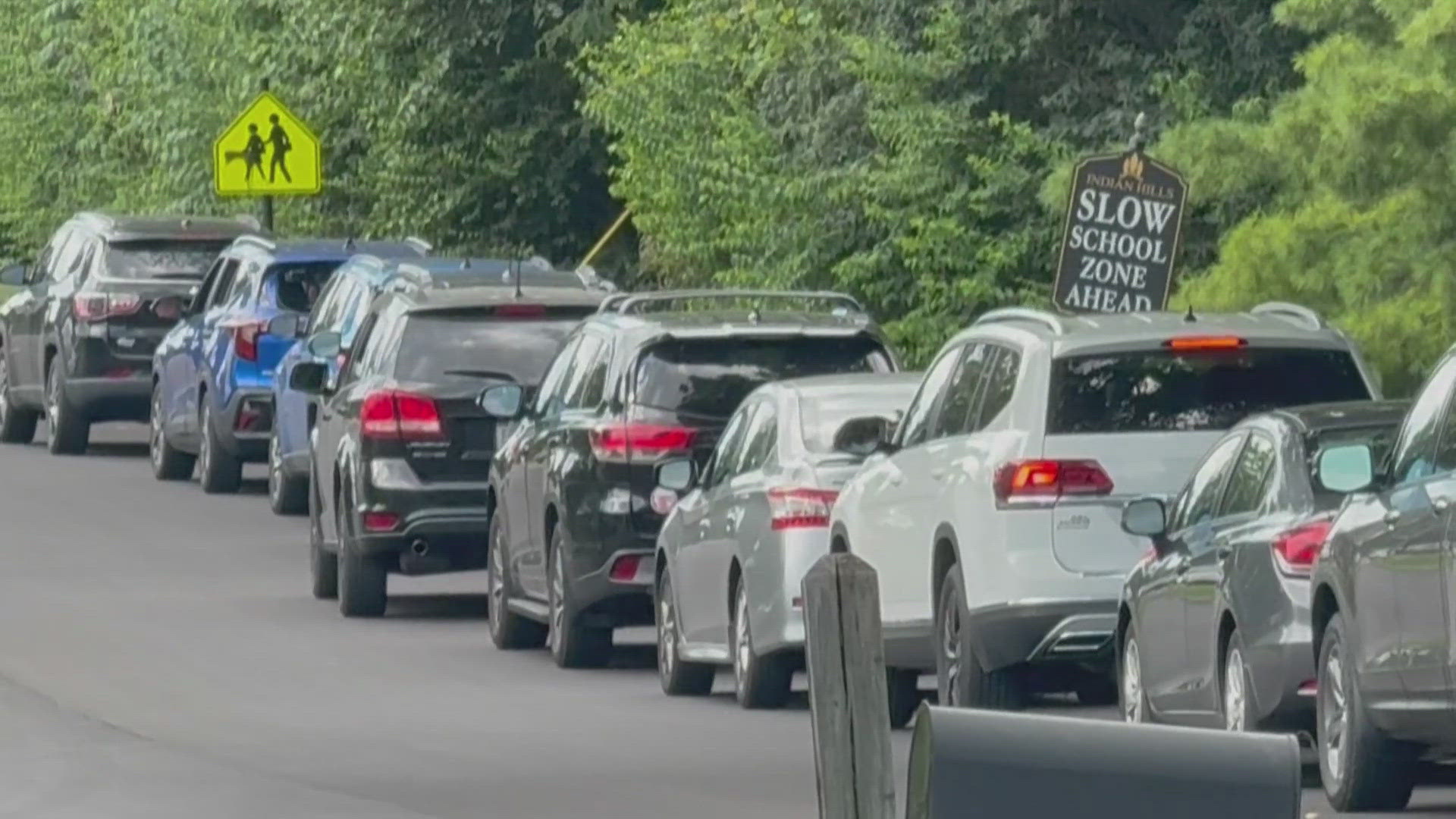 KYTC aims to minimize traffic impacts during Jefferson County