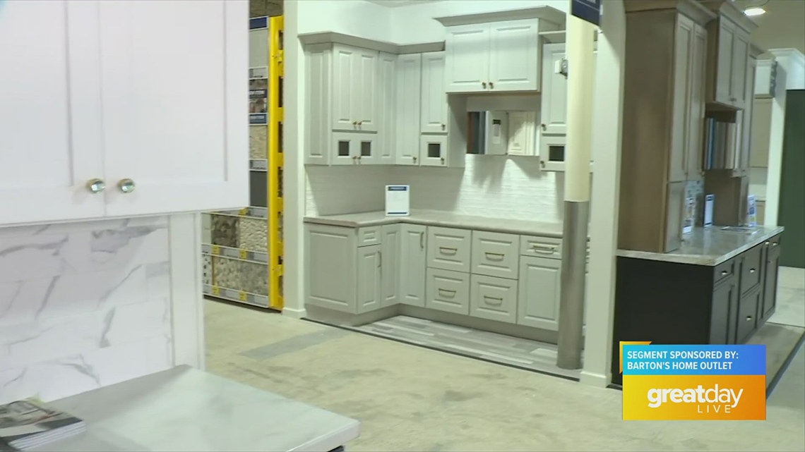 GDL Barton's Home Outlet Prepares for Grand Opening