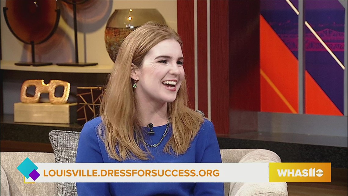 Dress for Success Louisville and Anthem Blue Cross and Blue Shield