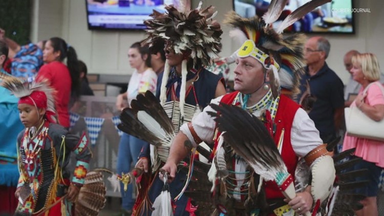 'The Pride of Culture' Bringing awareness to Native American culture