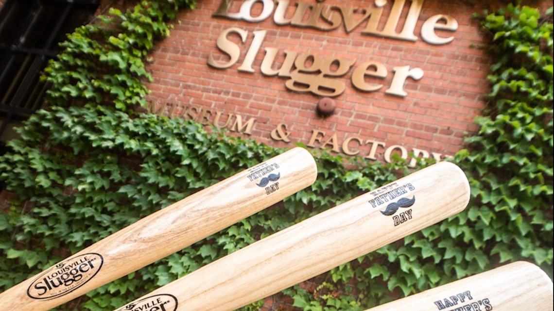 Louisville Slugger Museum & Factory continues Father's Day tradition of  free admission for dads, Community