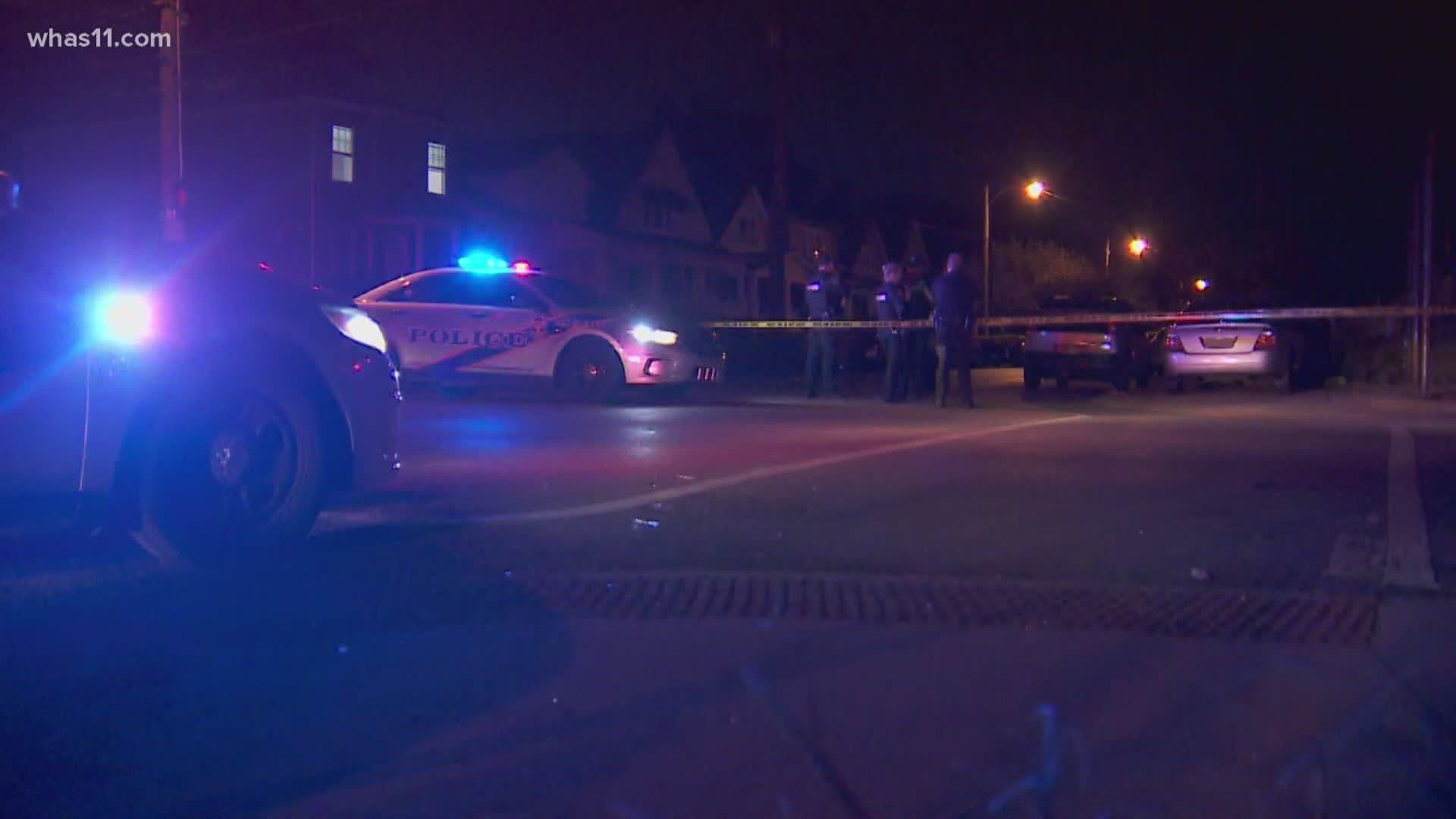 A 14-year-old boy was shot in the 2200 block of W. Oak St. around 6:25 a.m. October 7.