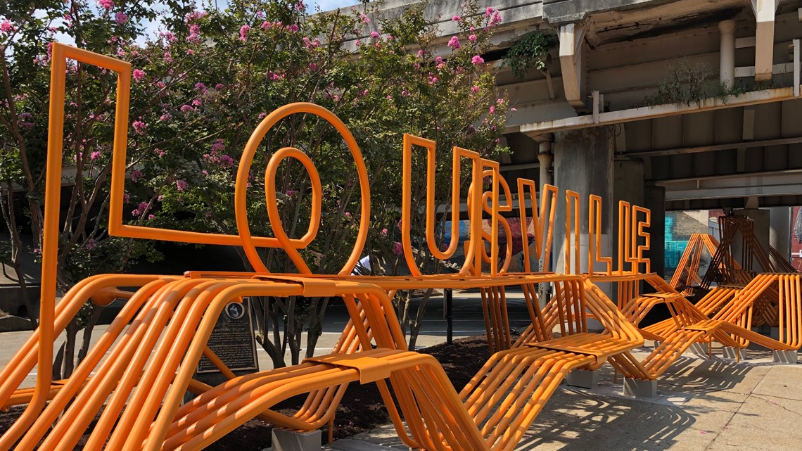 ‘The Louisville Knot’ is creating ties between divided communities