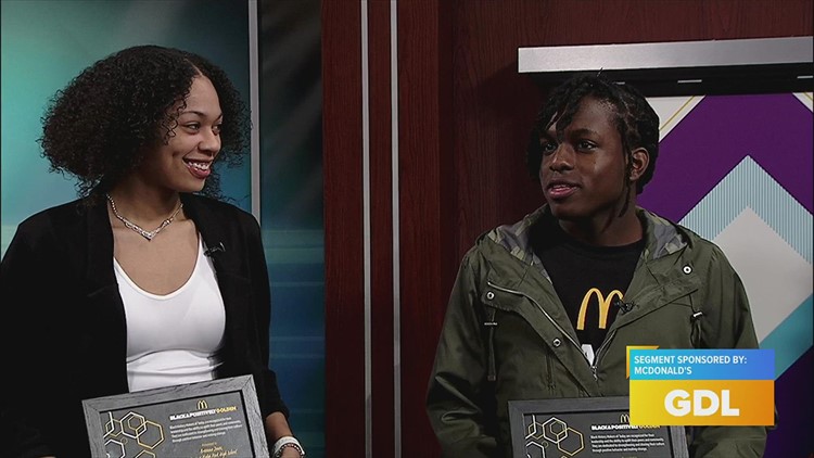 McDonald's Celebrates Black History Month by Recognizing Outstanding Black High School Seniors