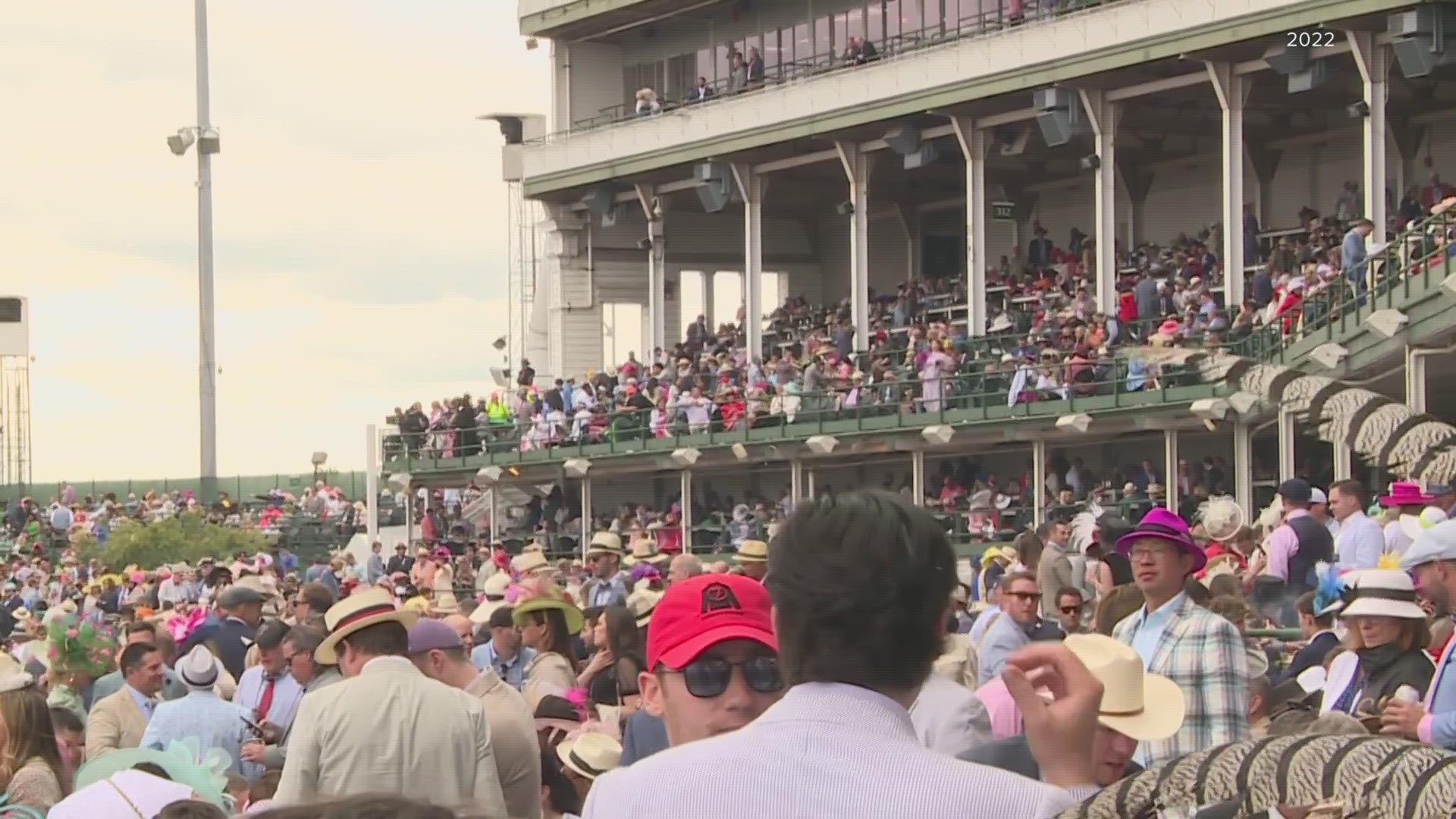 Metro Police has released safety plans to keep the city safe as thousands head to Louisville to celebrate both the Kentucky Oaks and the Kentucky Derby.