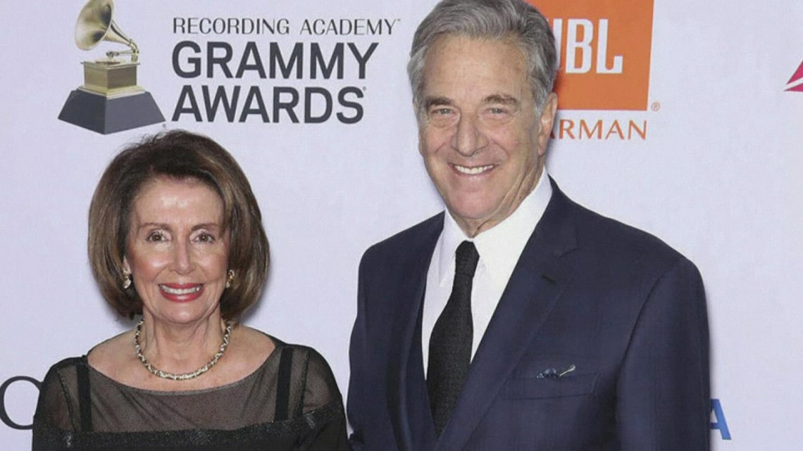 Paul Pelosi Recovering In Hospital After Hammer Attack At San Francisco Home 9770