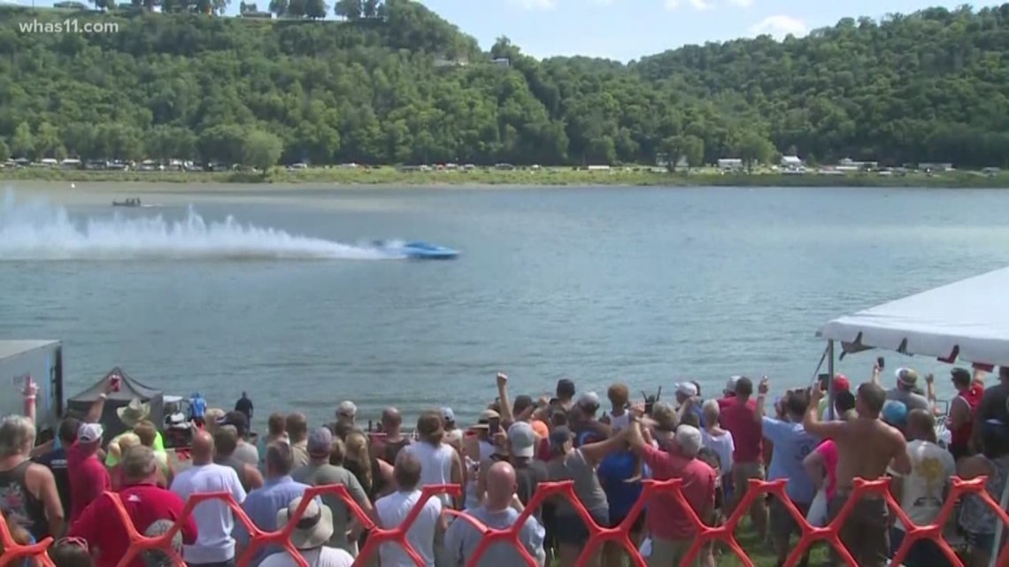 Man Dies In Boating Accident While Testing Course At Madison Regatta ...