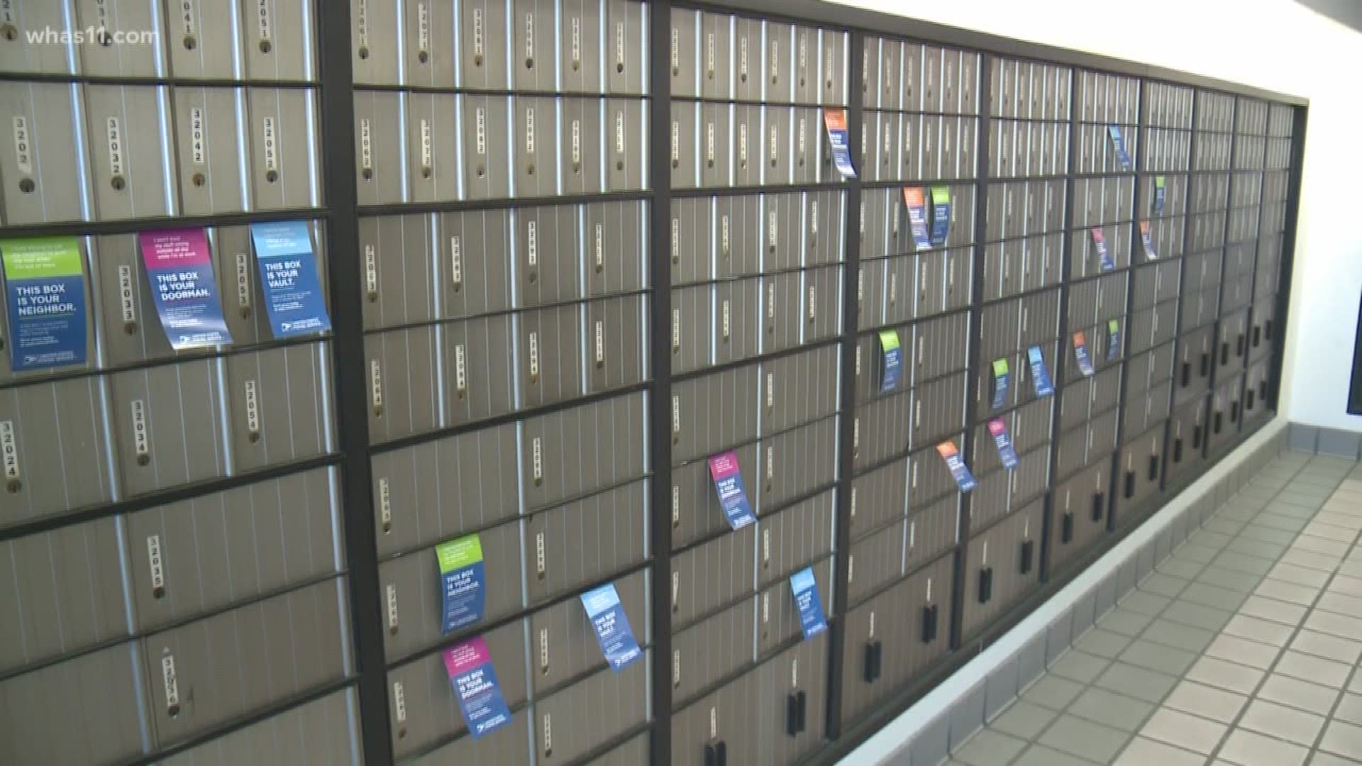 The Postal Service is providing a way for you to see your mail - before it's even in your mailbox.