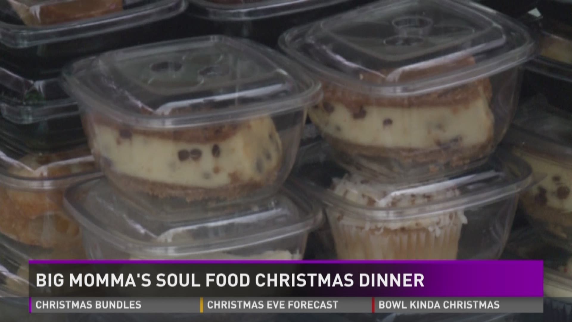 Holiday Soul Big Momma S Gears Up For Annual Christmas Dinner Whas11 Com