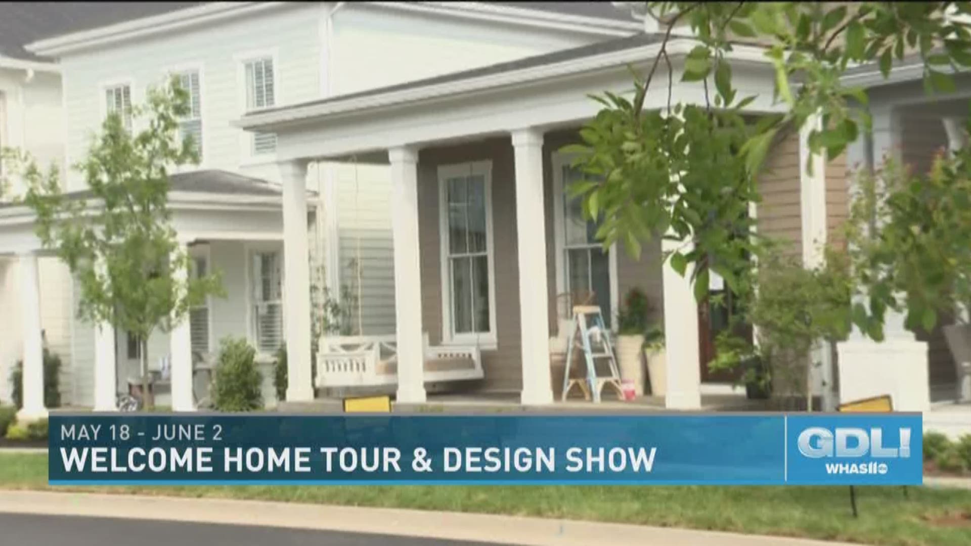 You can take the Norton Commons Welcome Home Tour and check out designs by Summer Classics May 18 through June 2, 2019.