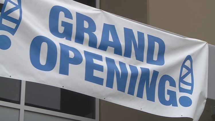 Save big celebrate new Zappos store in Louisville whas11