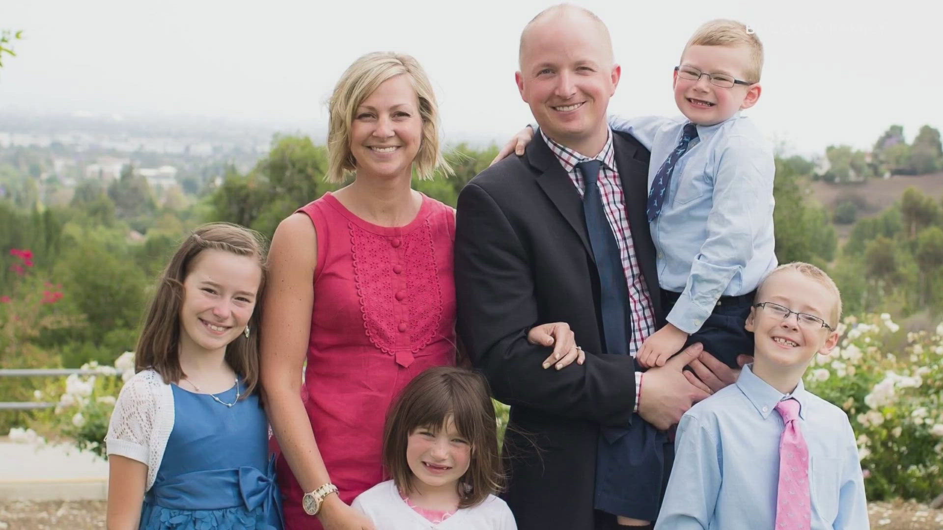 The Buccola Family traces its roots to the lawn at St. Joseph Children's Home. They attended the picnic as guests, but took a leap of faith to ask about fostering.