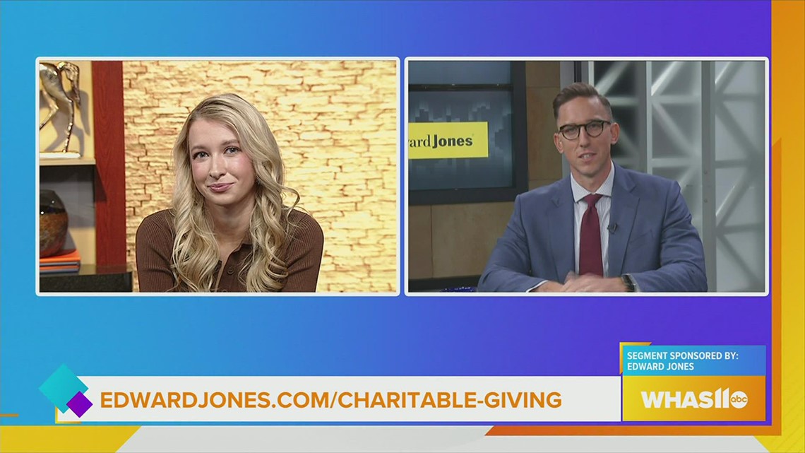 How You Can Give this Holiday Season with Edward Jones