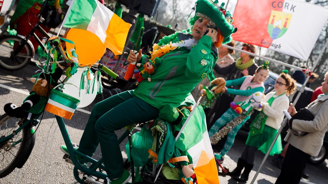 Louisville’s 47th Annual St. Patrick’s Day Parade is postponed