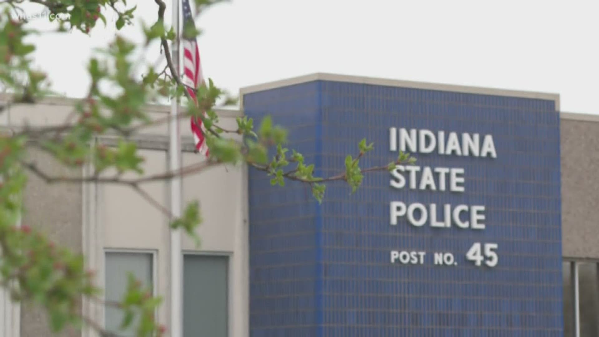 Indiana State Police say arrests for violation of the order have already been made.