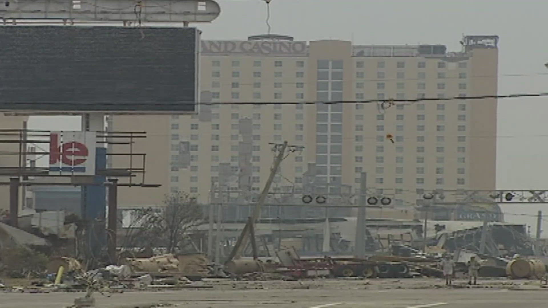 Hurricane Katrina was one of the deadliest hurricanes in United States history. 