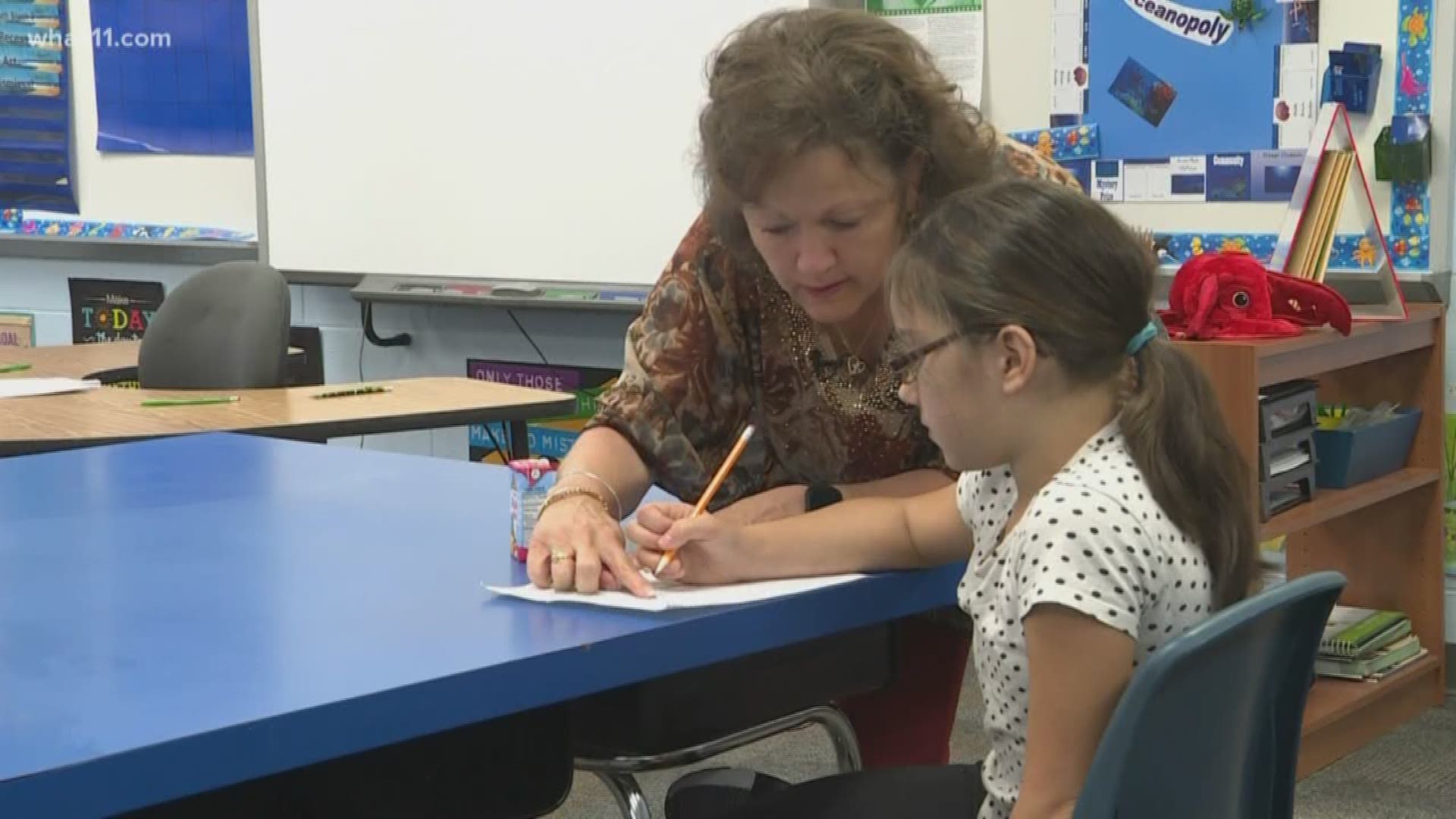 New Albany Floyd County schools have a shorter summer break to help kids retain what they learn