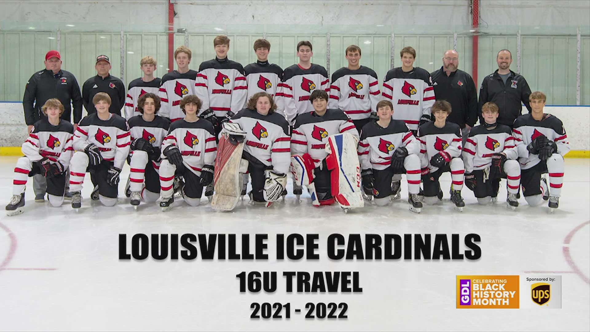 Louisville MBB Name 2022-2023 Team Captains – Cardinal Sports Zone