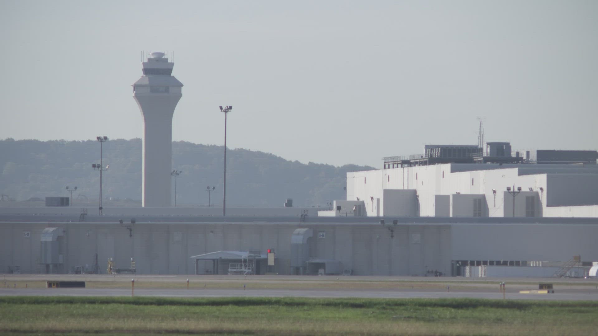 SDF officials said they're saving energy and money on utilities--and it's the largest geothermal at any airport in the country.