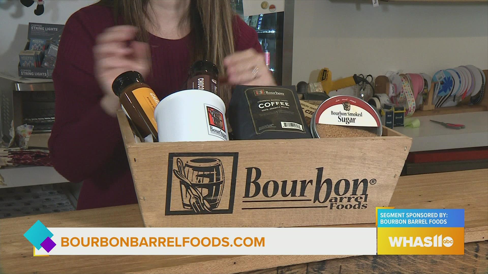 To learn more about Bourbon Barrel Foods, visit bourbonbarrelfoods.com.