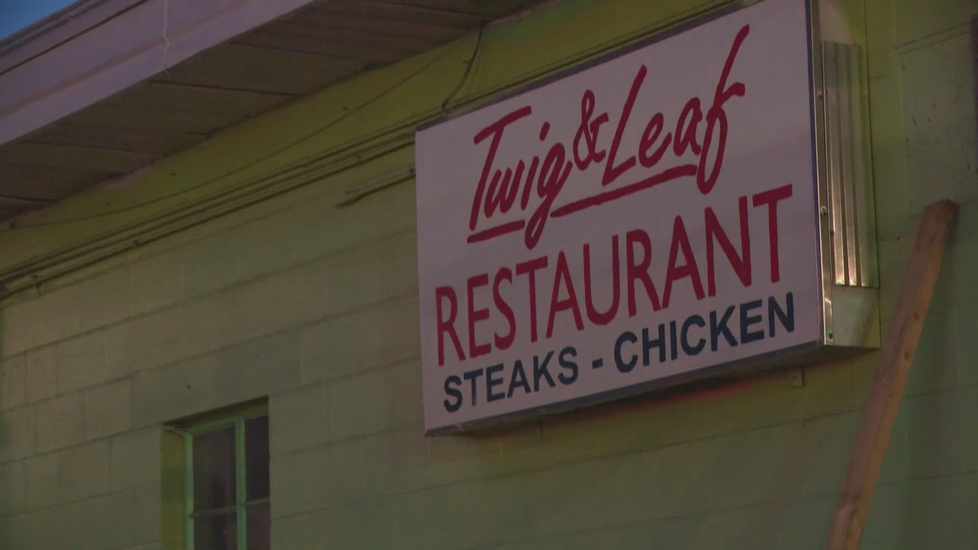 Cac Score Examples Twig and Leaf to reopen after crash closed restaurant | whas11.com