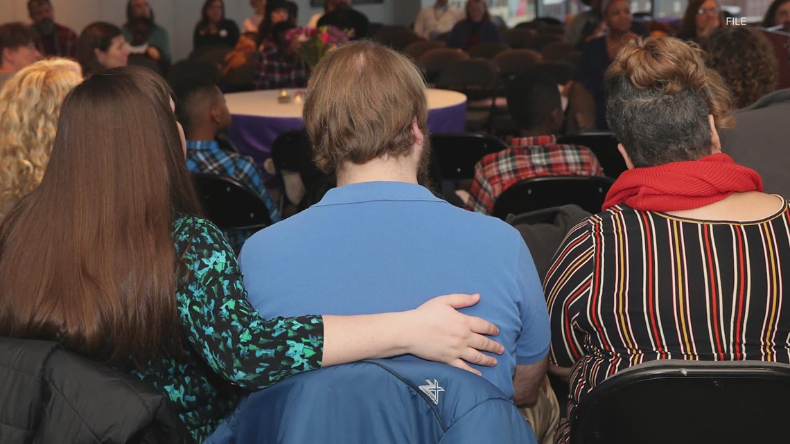 Hosparus Health in Louisville offering free grief counseling